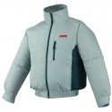 CHAQUETA CON VENTILACIÓN TALLA M DFJ201ZM