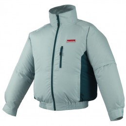 CHAQUETA CON VENTILACIÓN TALLA M DFJ201ZM