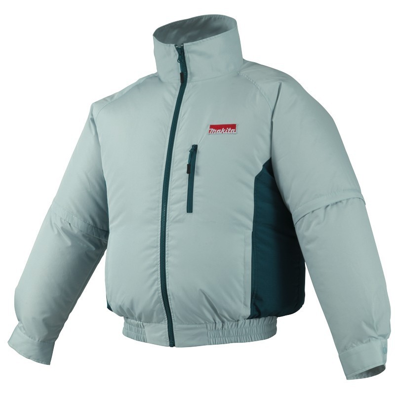CHAQUETA CON VENTILACIÓN TALLA M DFJ201ZM