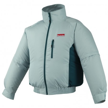 CHAQUETA CON VENTILACIÓN TALLA M DFJ201ZM