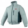 CHAQUETA CON VENTILACIÓN TALLA M DFJ201ZM