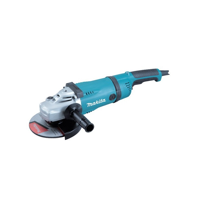 PULIDORA DE 7 PULG 8500RPM ANTI-RESTART MAKITA GA7040R