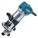 REBORDEADORA 710W C/BASES Y GUIAS VEL VAR MAKITA RT0700CX2