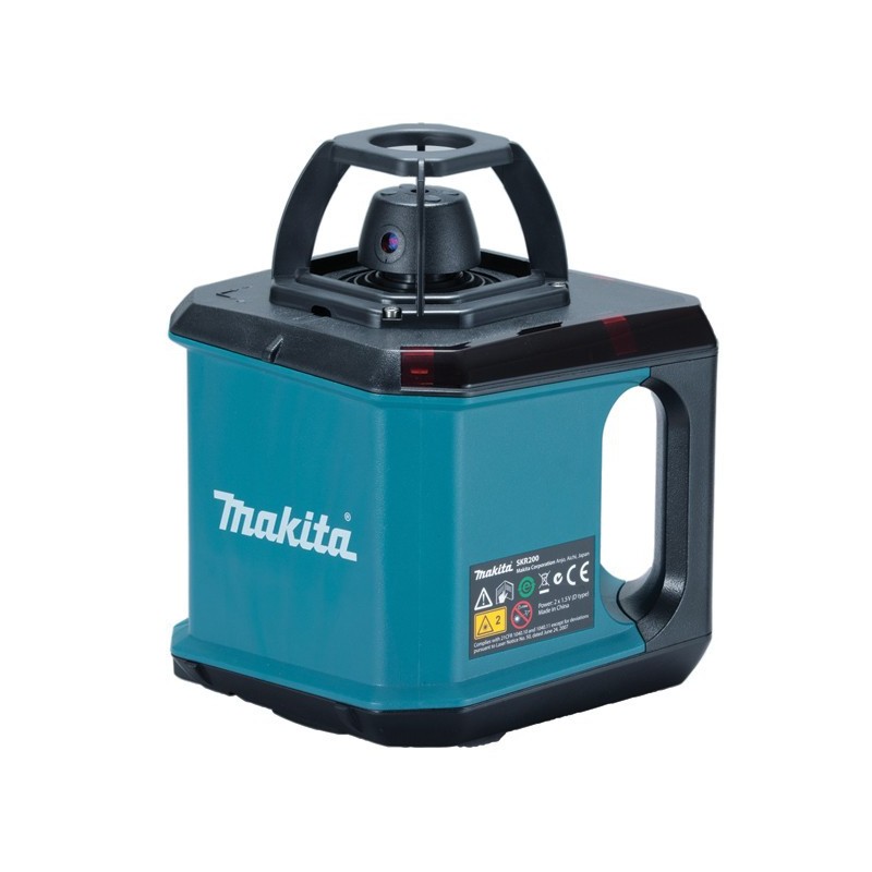 NIVELADOR LASER MAKITA EXACTITUD DE NIVELADO SKR200Z