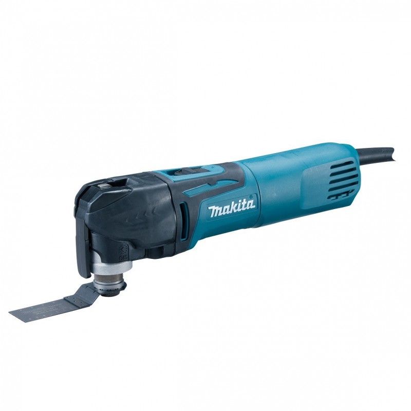 MULTIHERRAMIENTA OSCILACIONES CON ESTUCHE MAKITA TM3010CX5