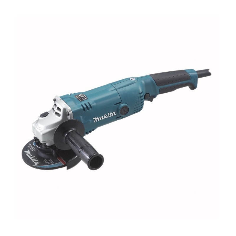 PULIDORA ANGULAR MAKITA 5 PULG 1450W 10000RPM GA5020C