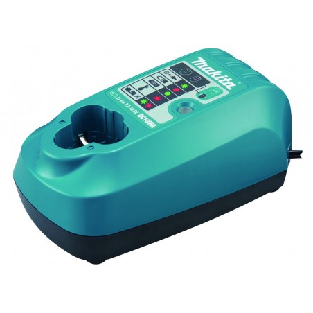 CARGADOR DE BATERÍAS MAKITA DC10WB ION LITHIO 1953523