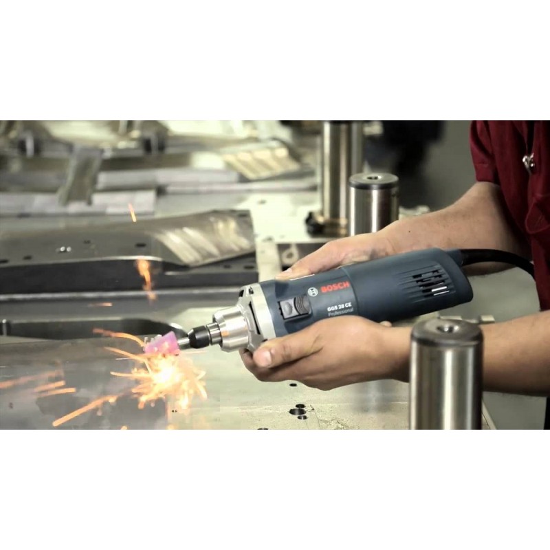 MOTOTOOL 650 W -28000 RPM BOSCH GGS 28CE