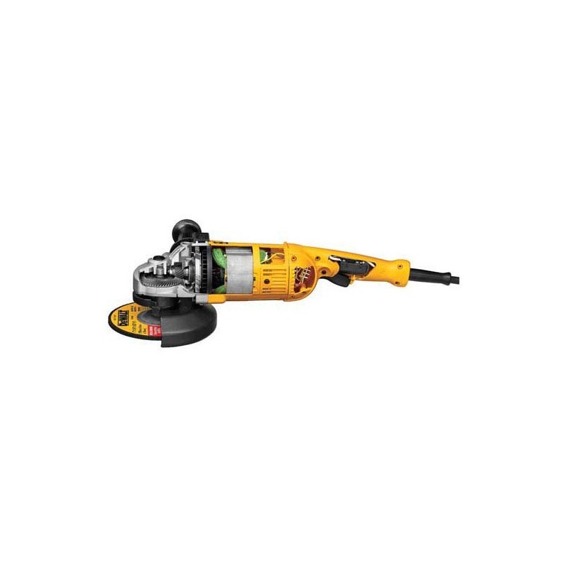 PULIDORA ANGULAR 9 PULG DEWALT DWE490-B3