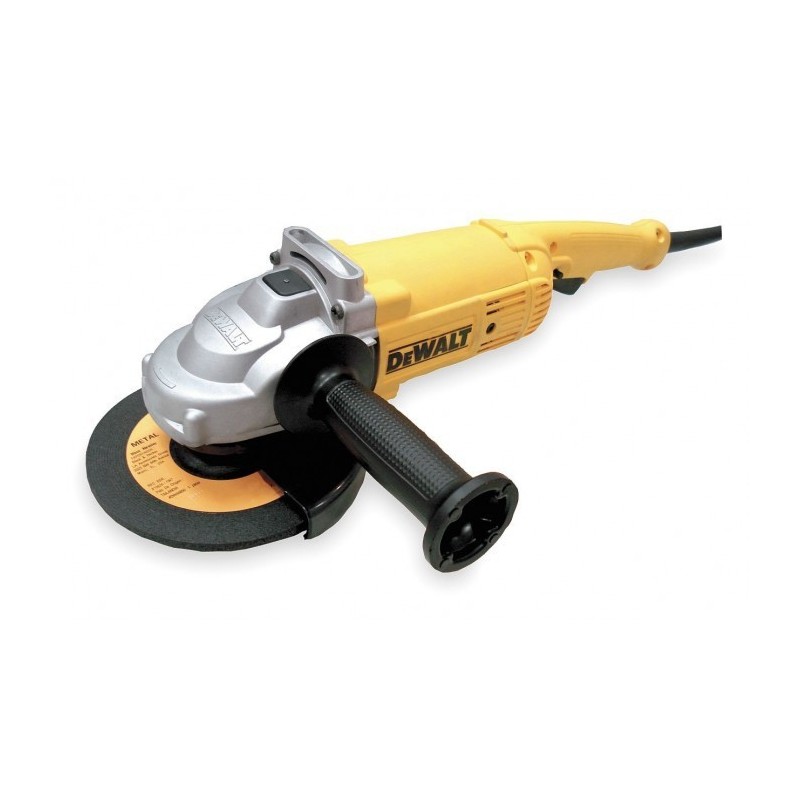 PULIDORA 7" 2200 W - 8500 RPM DEWALT DWE491-B3