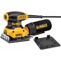 LIJADORA ORBITAL 1/4 - 230W DEWALT DWE6411-B3