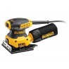 LIJADORA ORBITAL 1/4 - 230W DEWALT DWE6411-B3