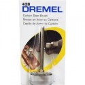 CEPILLO DE ACERO AL CARBÓN DREMEL 26150428AB