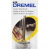 CEPILLO DE ACERO AL CARBÓN DREMEL 26150428AB