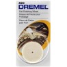 DISCO DE FIELTRO 1PULG DREMEL 2615000429
