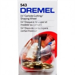 DISCO DE CORTE DREMEL 26150543AA
