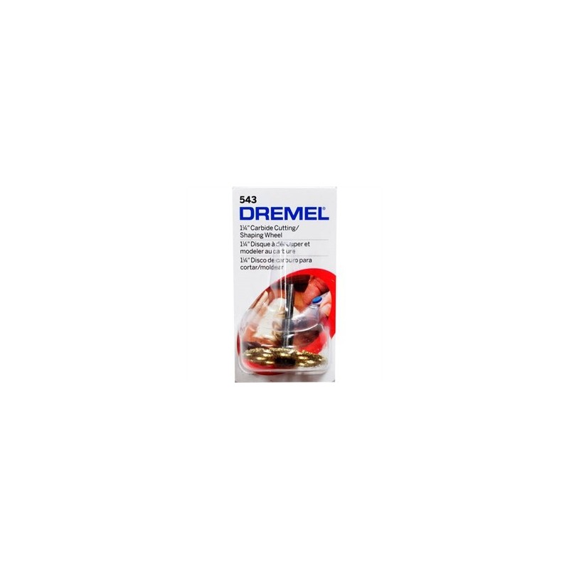 DISCO DE CORTE DREMEL 26150543AA