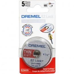 DISCO DE CORTE FINO DREMEL EZ409 2615E409AA