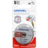 DISCO DE CORTE FINO DREMEL EZ409 2615E409AA