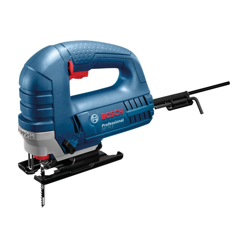 SIERRA CALADORA 710W 3100 SPM BOSCH GST 75 E