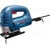 SIERRA CALADORA 710W 3100 SPM BOSCH GST 75 E