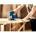 SIERRA CALADORA 710W 3100 SPM BOSCH GST 75 E