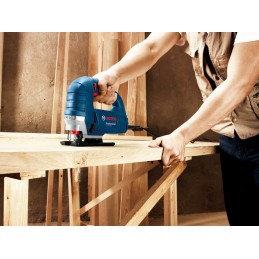 SIERRA CALADORA 710W 3100 SPM BOSCH GST 75 E
