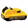 BATERÍA 12 V MÁX- 2.0  AH DEWALT DCB127