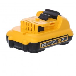 BATERÍA 12 V MÁX- 2.0  AH DEWALT DCB127
