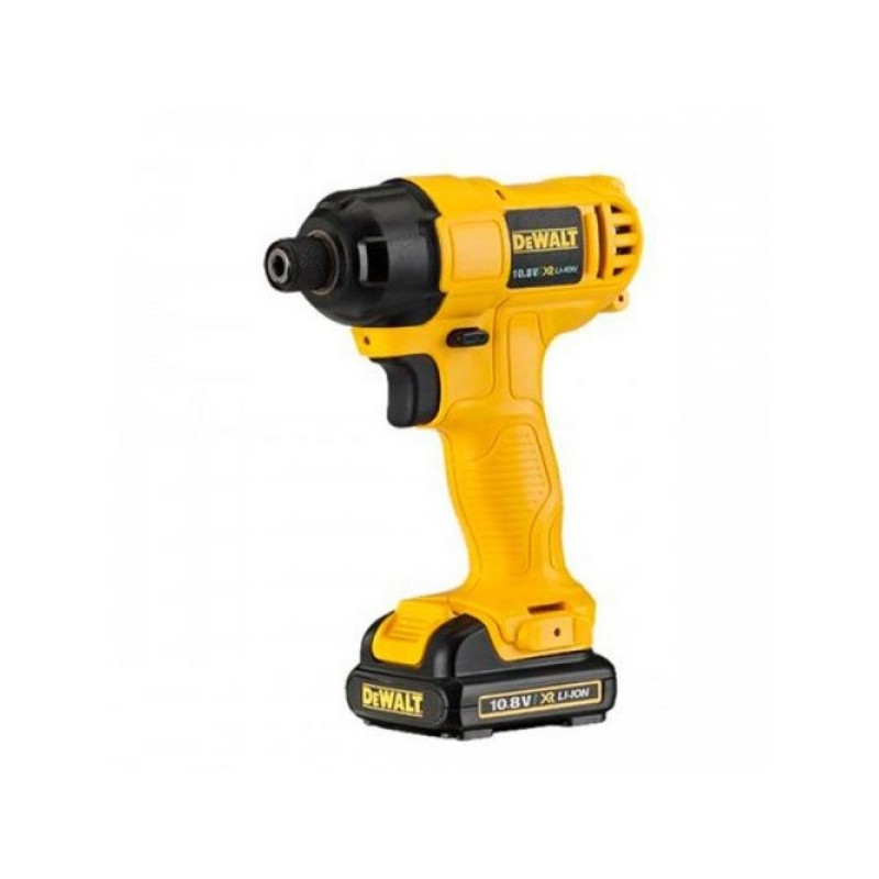 ATORNILLADOR IMPACTO INALAMBRICO 1/4 - DEWALT DCF805C2-B3