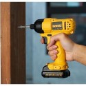 ATORNILLADOR IMPACTO INALAMBRICO 1/4 - DEWALT DCF805C2-B3