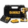 LLAVE IMPACTO INALAMBRICA 1/4 3250 RPM DEWALT DCF887D2-B3