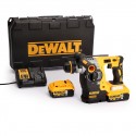 ROTOMARTILLO INALAMB 1 PULG 2.1 J SDS PLUS DEWALT DCH273P2