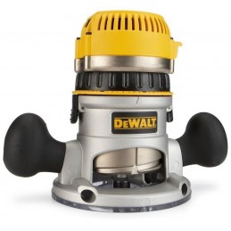 RUTEADORA DEWALT DW618K 1/2 - 2.1/4 HP 24000 RPM DW618