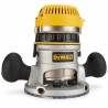RUTEADORA DEWALT DW618K 1/2 - 2.1/4 HP 24000 RPM DW618