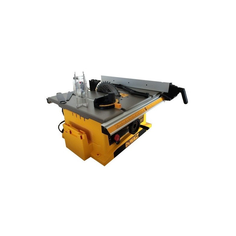 SIERRA DE MESA 10 PULG  DEWALT DWE7470-B3
