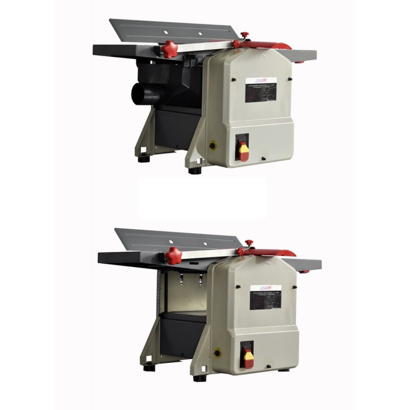 CEPILLADORA CANTEADORA 1,5HP 8000 RPM WINWORK 36550