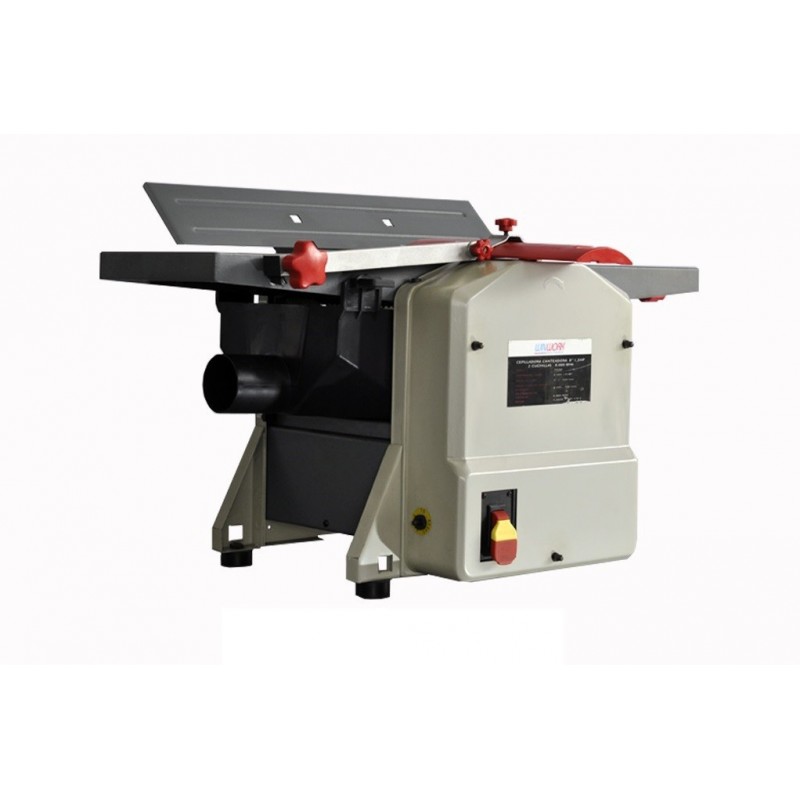 CEPILLADORA CANTEADORA 1,5HP 8000 RPM WINWORK 36550