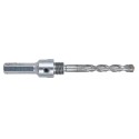 ARBOL ADAPTADOR HEX BROCA  5/16 PULG PARA 7/8 PULG D50376