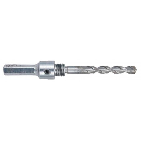 ARBOL ADAPTADOR HEX BROCA  5/16 PULG PARA 7/8 PULG D50376