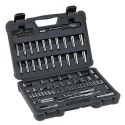 JUEGO DE COPAS 85 PIEZAS 1/4 A 3/8 PULG STANLEY STMT71651