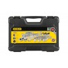 JUEGO DE COPAS 85 PIEZAS 1/4 A 3/8 PULG STANLEY STMT71651