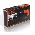 KIT TALADRO PERCUTOR 1/2 PUL + ACCES BLACK + DECKER HD565K-B3