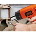 PISTOLA DE AIRE CALIENTE BLACK AND DECKER HG1500-B3