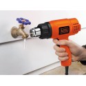 PISTOLA DE AIRE CALIENTE BLACK AND DECKER HG1500-B3