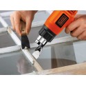 PISTOLA DE AIRE CALIENTE BLACK AND DECKER HG1500-B3