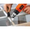 PISTOLA DE AIRE CALIENTE BLACK AND DECKER HG1500-B3