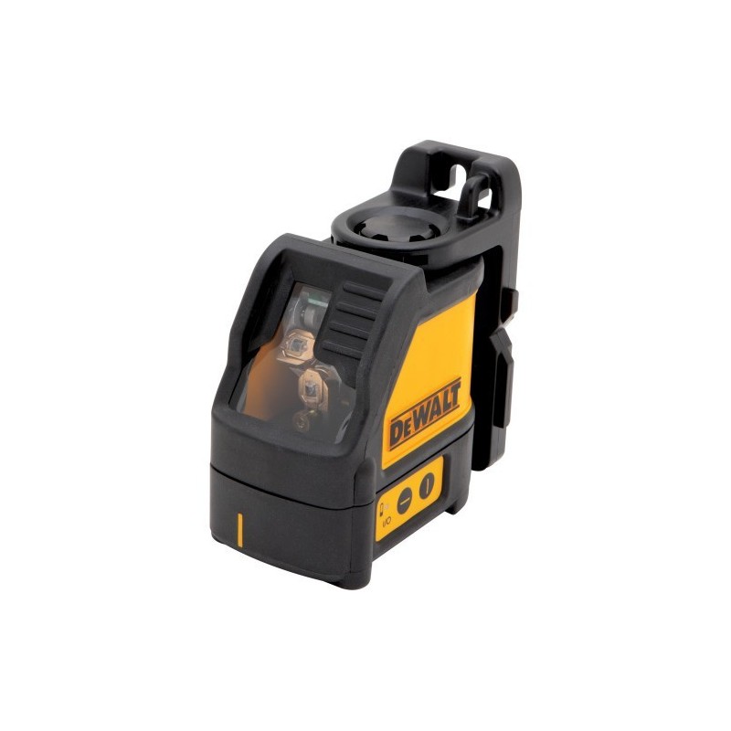 NIVEL LASER DE CRUZ DEWALT DW088K