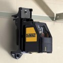 NIVEL LASER DE CRUZ DEWALT DW088K