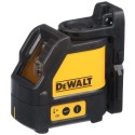 NIVEL LASER DE CRUZ DEWALT DW088K